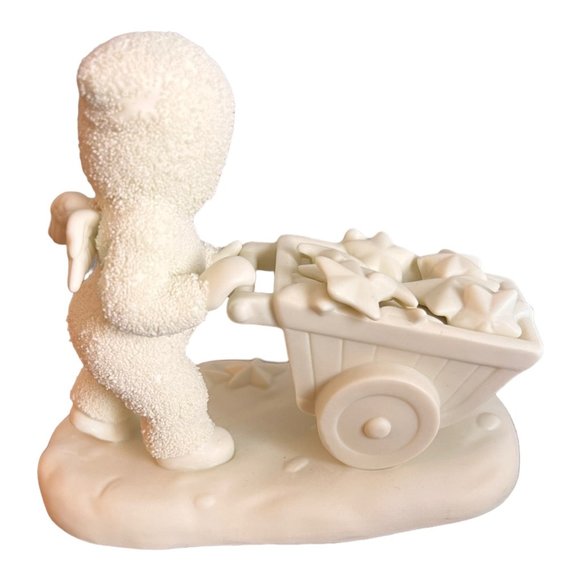 Dept 56 Snowbabies THERES ANOTHER ONE Porcelain Figurine - Picture 2 of 6